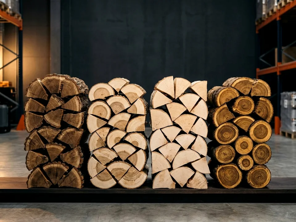 Акациевые дрова в Селятине